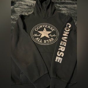 Converse hoodie